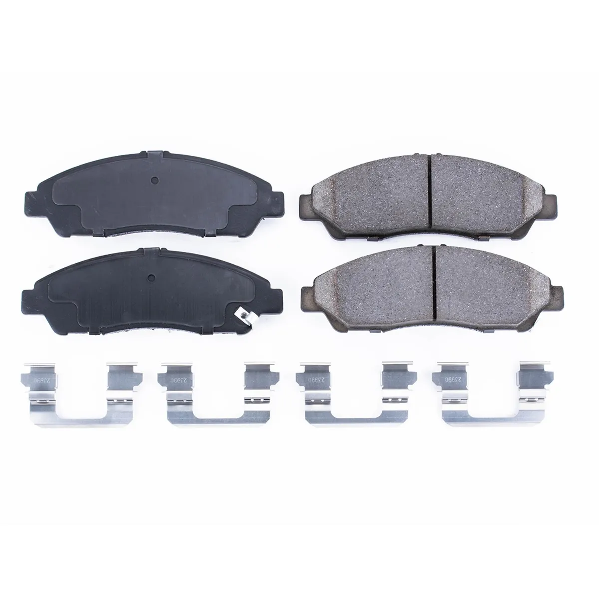 Z17 Evolution Ceramic Brake Pads W/Hardware product image