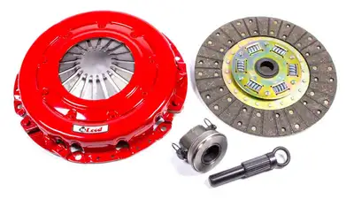 McLeod McLeod 75209 Super Street Pro: Clutch Kit: Mopar 1963-03: 10.5 x 1 x 23