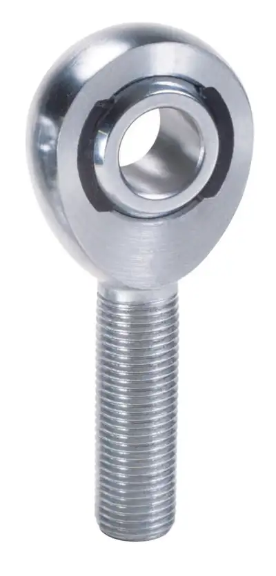 QA1 Rod End 7/16in x7/16in 20 LH Chromoly Male