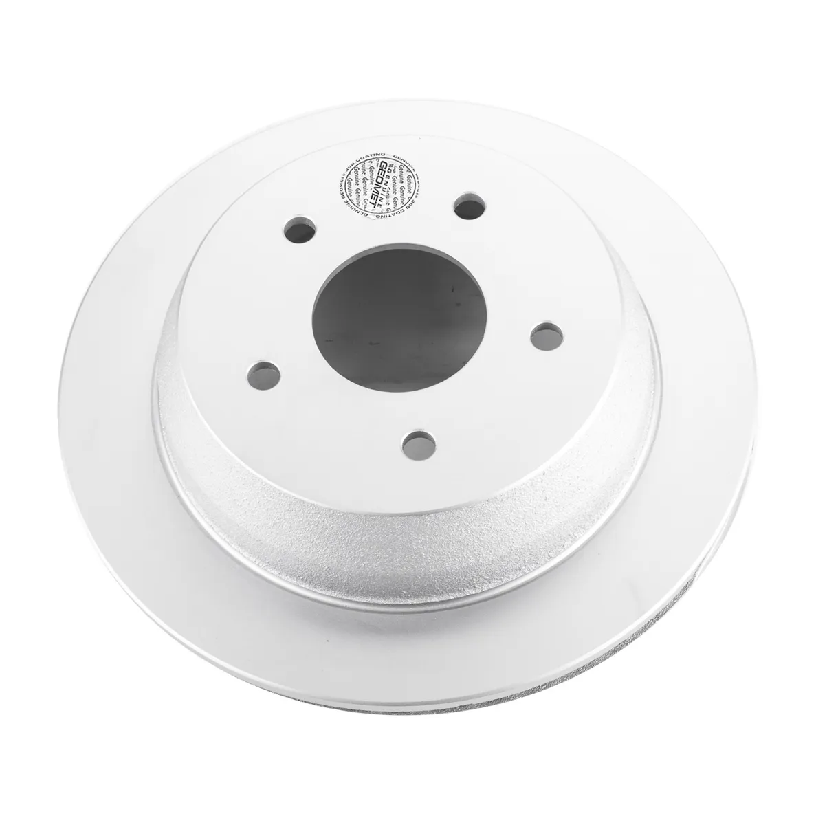 Evolution Genuine Geomet Fully Coated Rotors product image