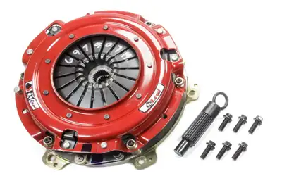 McLeod Rxt Shelby Gt500 & Viper/Challenger Modular Assy Spg Hub11/8 x 26 Spl W/Stl ba