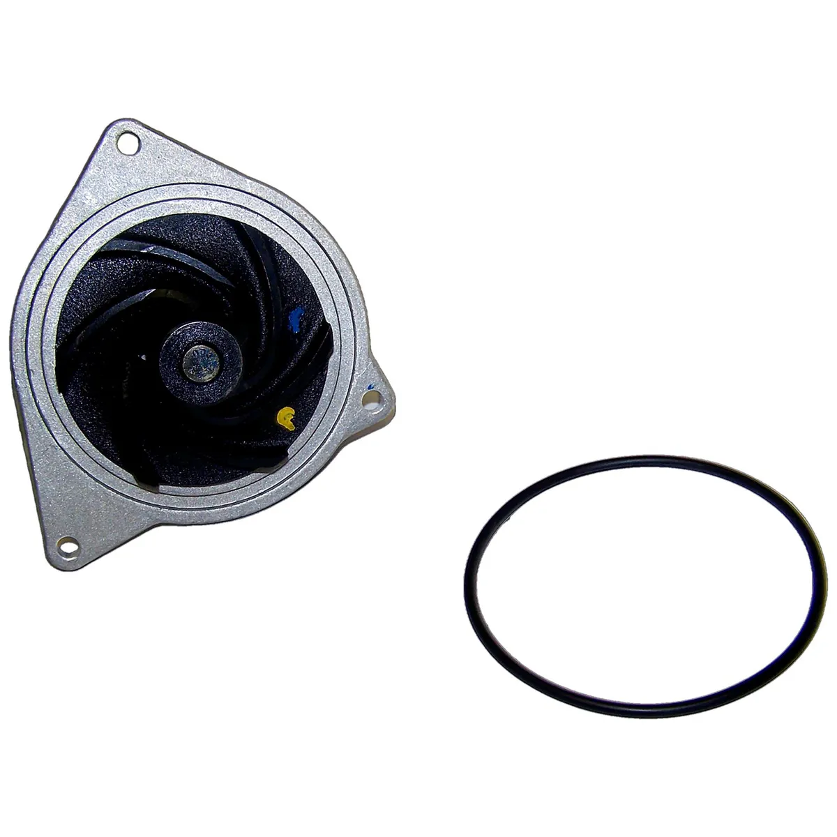 Crown Automotive Jeep Replacement 4882837AB Water Pump for Select 93-94 Dodge, Chrysler and Eagle Models w/ 3.5L Engine product image