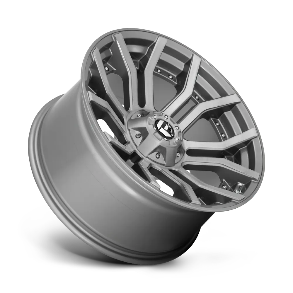 D711 20x9 5x5.0 5.5 Gl-Blk-Mil 01mm product image