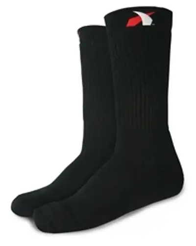 Impact Products Socks Nomex Sfi3.3 Large Black