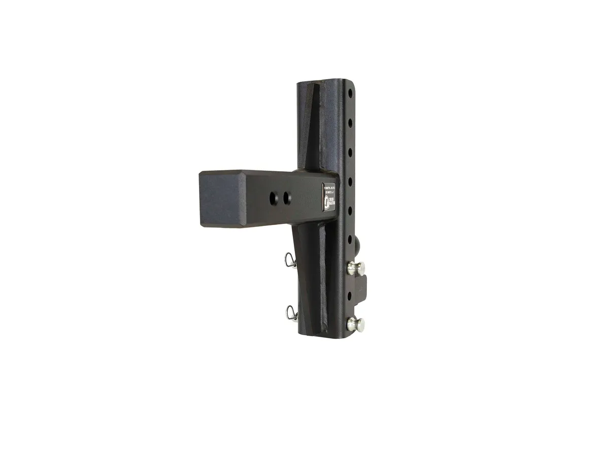 BulletProof 3.0 Extreme Duty 4 6 Offset Hitch ED30OFFSET product image