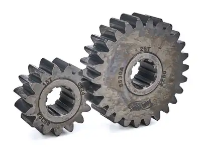 Winters Quick Change Gears