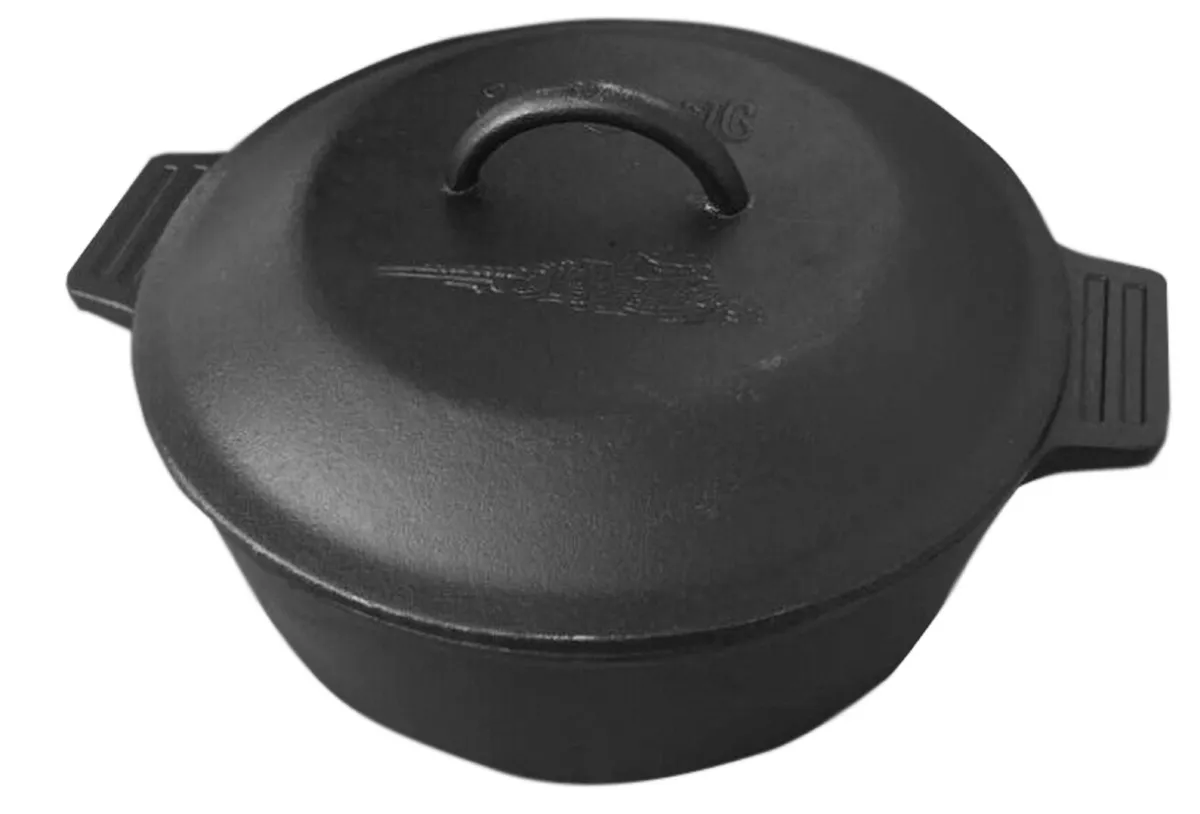 4qt Casserole With Selfbasting Lid product image