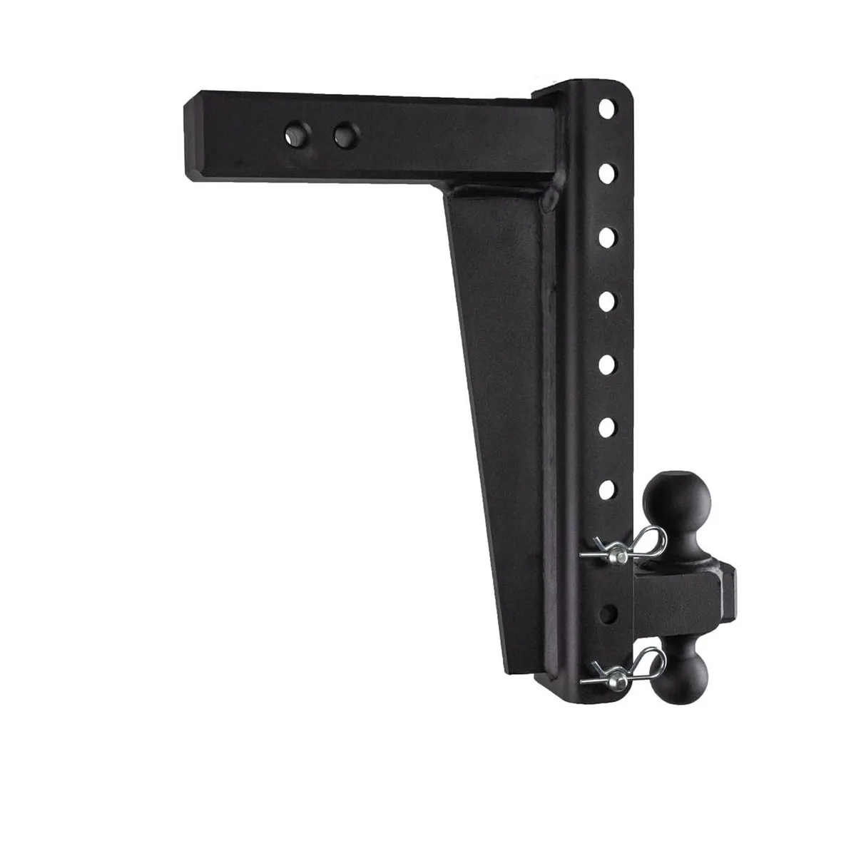 BulletProof 2.5 Heavy Duty 14 Drop/Rise Hitch HD2514 product image