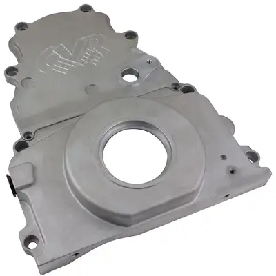 CVR Performance GM Cast Timing Cover 2-Piece