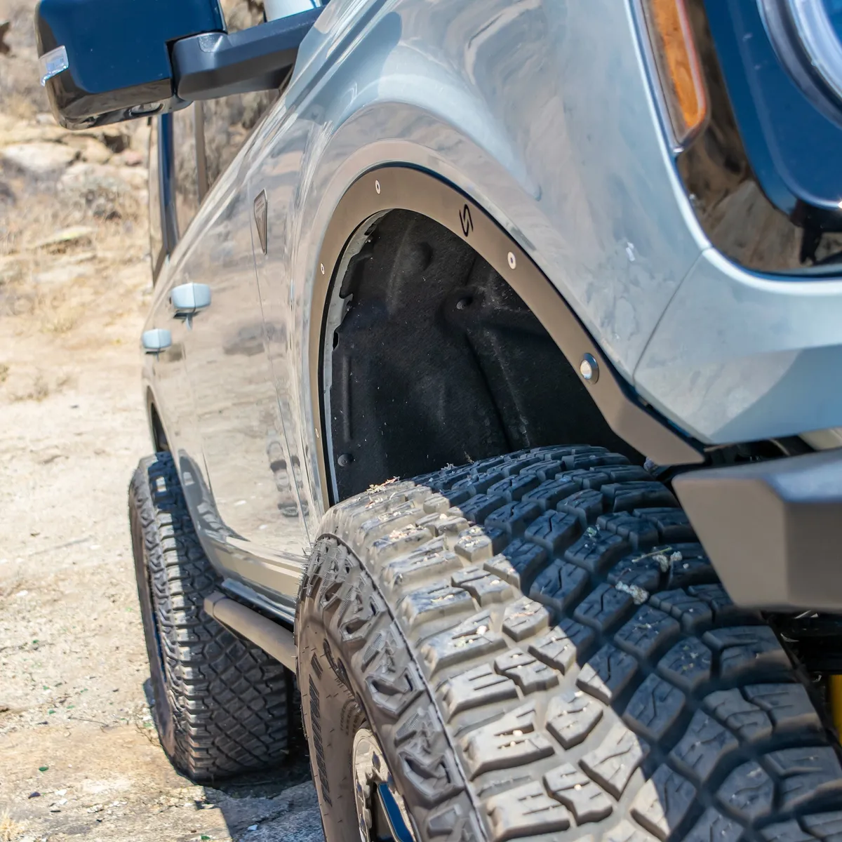 21c Bronco (Excludes Raptor) Fender Deletes product image