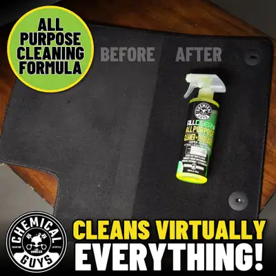 Chemical Guys All Clean+: Citrus Based All Purpose Super Cleaner (1 Gallon)
