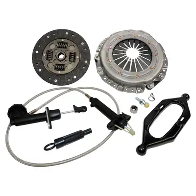 Crown Automotive Jeep Replacement Clutch Master Kit; Steel; Semi-Metallic; Rubber;