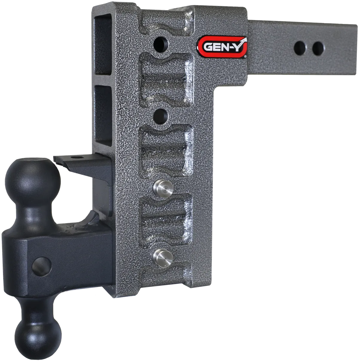 GEN-Y Mega-Duty 21k 9in Drop Hitch 2.5″ Shank product image