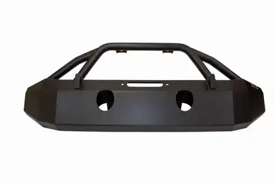 Fishbone Offroad Fishbone Offroad Mid-Width Front Winch Bumper for 2018 & Up Jeep Wrangler/Gladiator FB22088