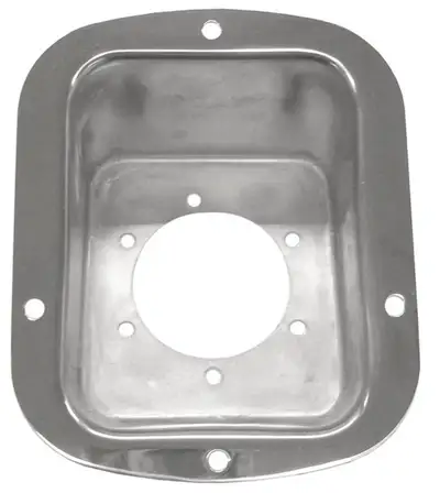 Steinjager Steinjäger Exterior Accessories Wrangler YJ 1987-1995 Fuel Neck