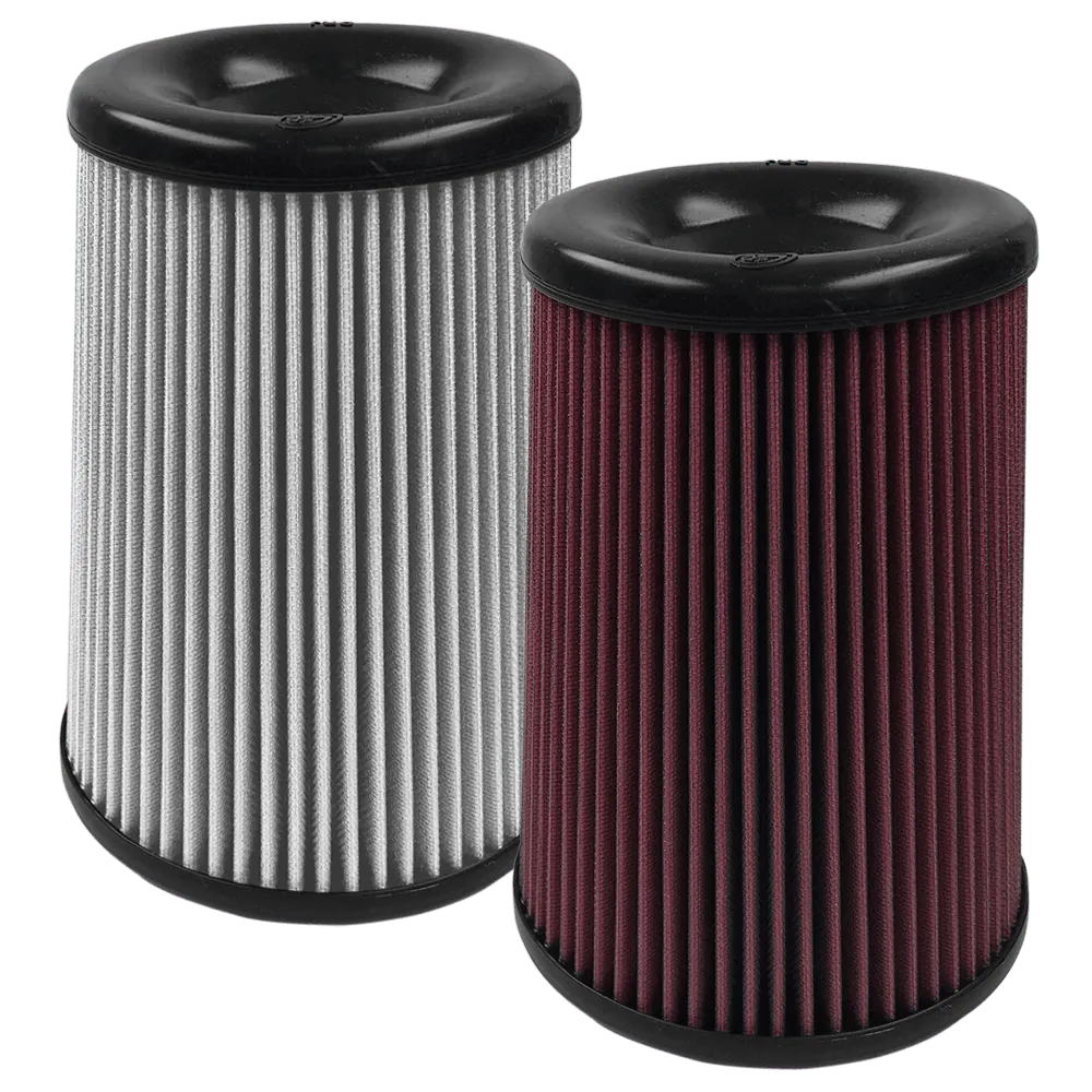 Replacement Filter for S&B Cold Air Intake Kit (Cleanable, 8-ply Cotton) product image