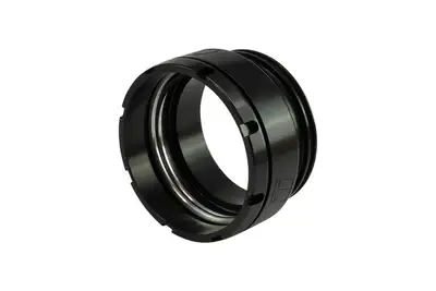 Turbosmart Turbosmart Turbo Adapter Compressor Outlet 3.00 to Straight (Vibrant) Plazmaclamp 3.00 TS-199-3041