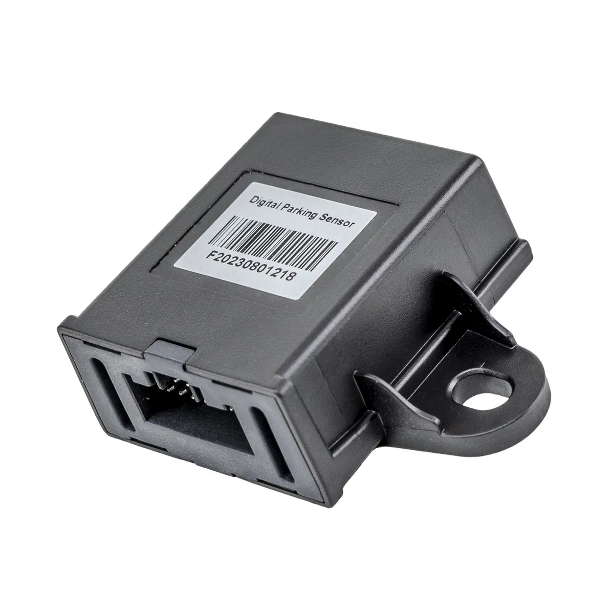 Switchable Front/Rear 4 Sensor Parking System; Paintable Sensors;15ft Sensor 16ft Display Harness; Angled Mounts/Insulators For Increased Compatibility; Number/Color Code Display; product image