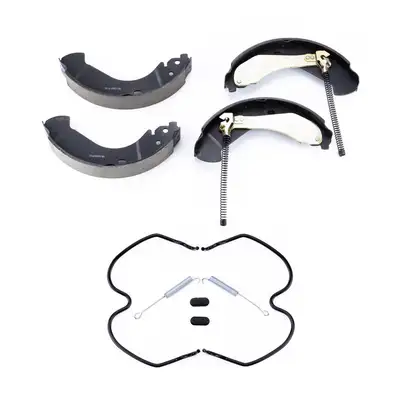 PowerStop Brake Shoes With Hardware