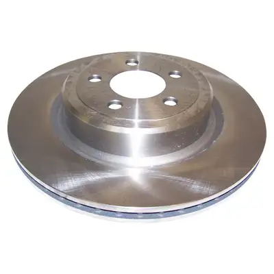 Crown Automotive Jeep Replacement 2006-2010 LX Magnum Charger 300 w/ 13.78" Rotors (BR8);BR8 is the Police Package