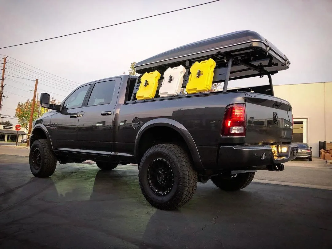 Advlp Bed Rack - 5ft For Toyotas product image