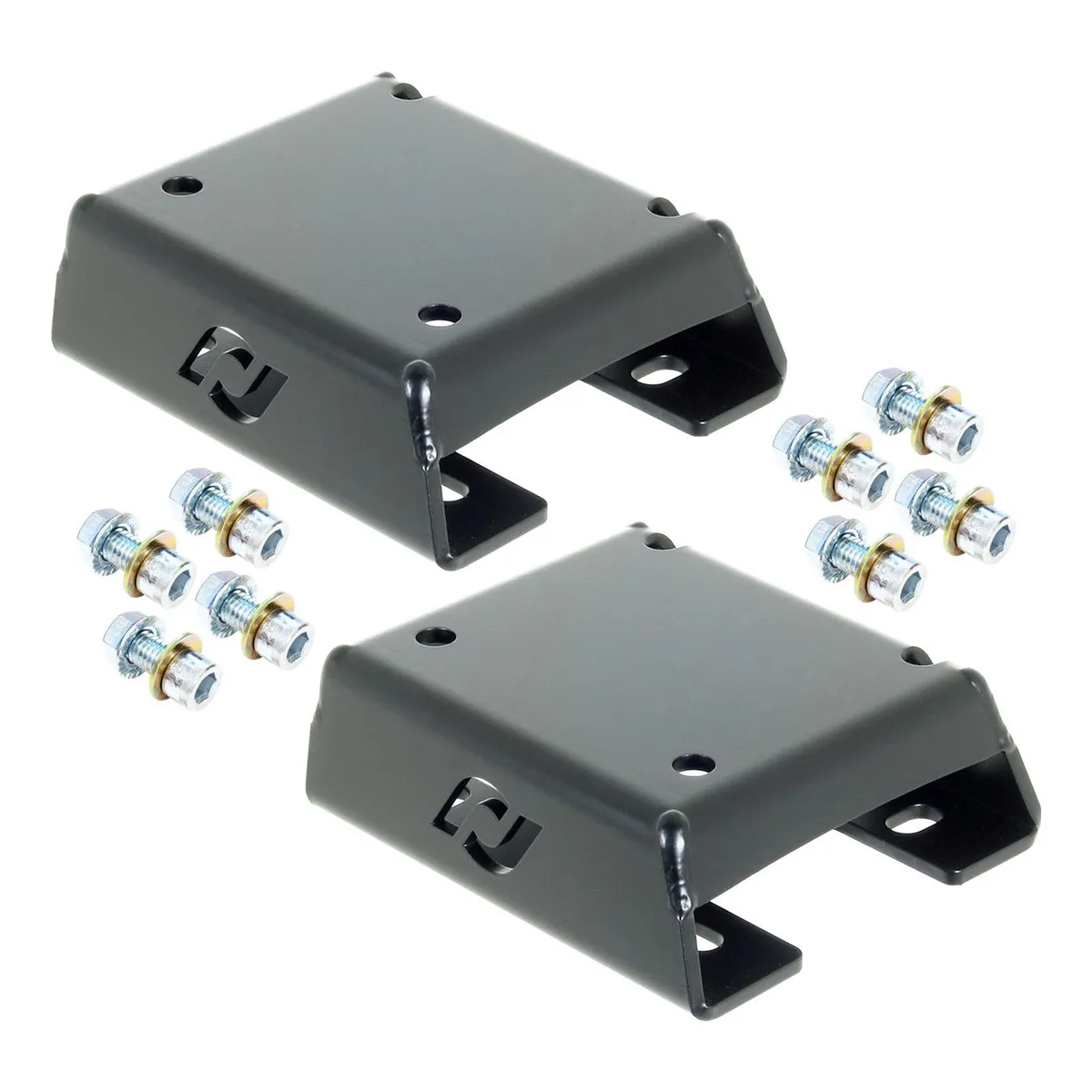 Gladiator Rear Bump Stop Kit For 20-Pres Jeep Gladiator JT RockJock 4x4 product image