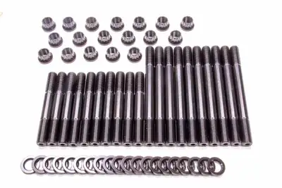 Ford Performance Parts Ford Performance - Boss Block Cylinder Head Stud Kit - M-6014-BOSS