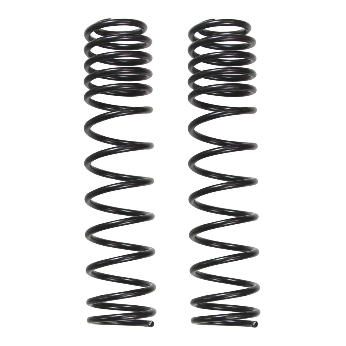 Skyjacker - Jeep Wrangler JL 4 Door (Non-Rubicon Models) Front Dual Rate/Long Travel Coil Sp - JLU15FDR product image