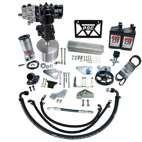 Adventure Steering Kit – Jeep Wrangler JL 6.4L HEMI (2020+) product image