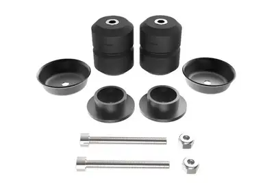 Timbren Active Off-Road Bumpstops for Jeep JL, JT, JK, TJ - Front Kit