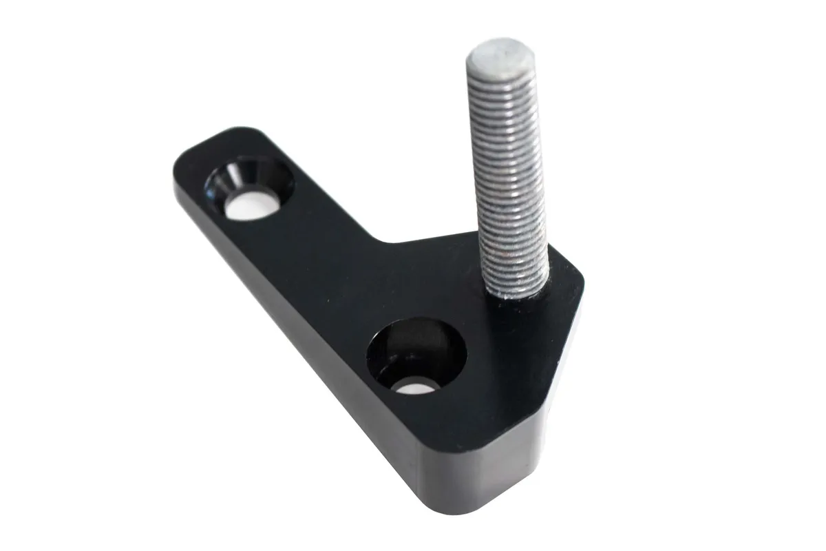 Fishbone Offroad Hi-Lift Jack Hood Mount for 2007 & Up Jeep Wrangler/Gladiator FB31317 product image
