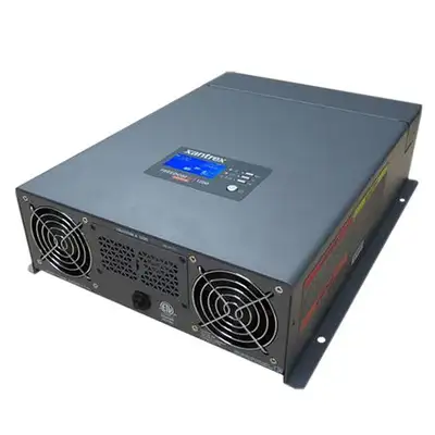 Xantrex Technology Freedom x 1000 Inverter Truesine 1000w 120ac/12vdc Hardwire Transfer