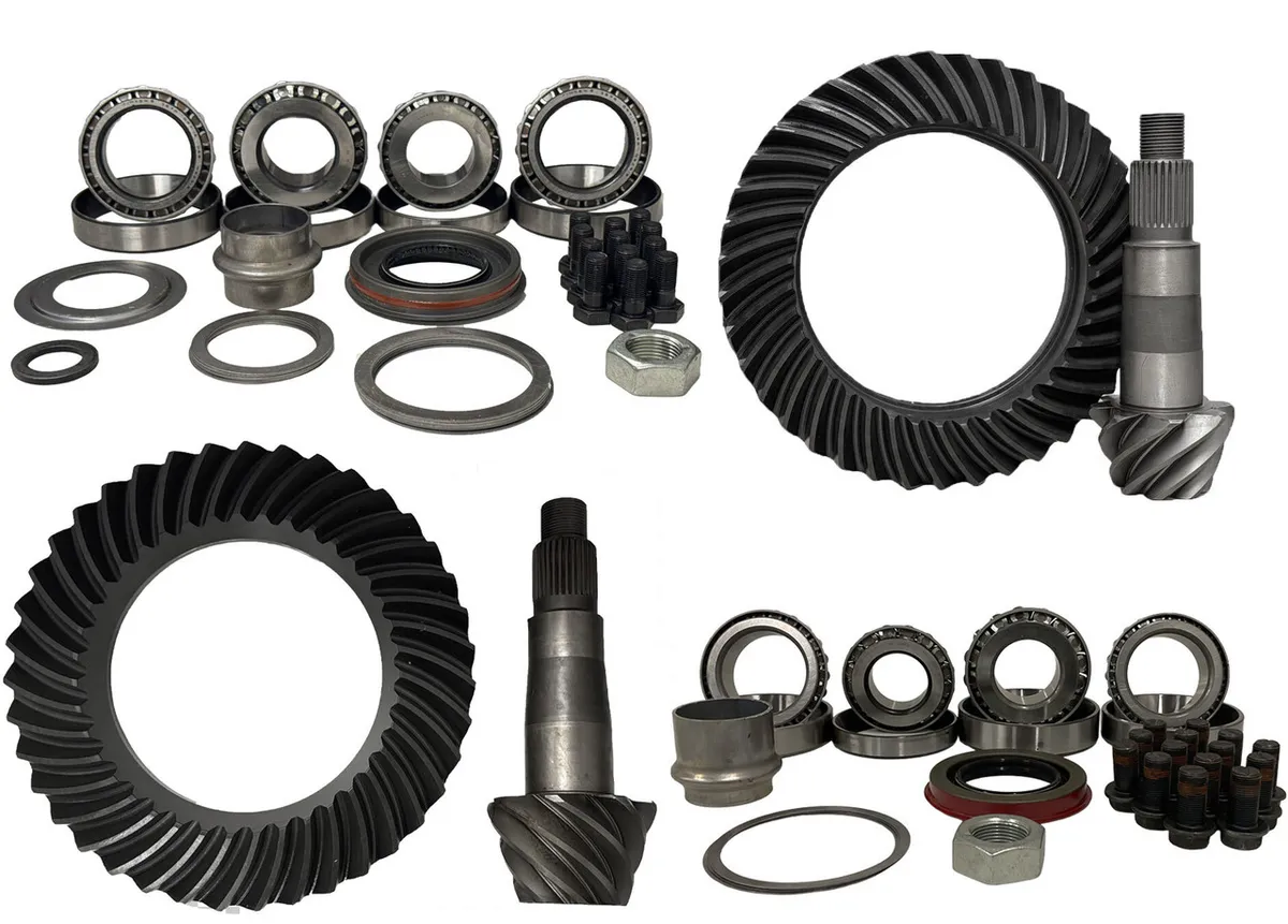 Revolution Gear & Axle Ford F-550 Super Duty 2017 and Up M300 4.88 Ratio Gear Package Revolution Gear and Axle