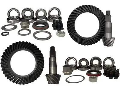 Revolution Gear & Axle Ford F-550 Super Duty 2017 and Up M300 4.88 Ratio Gear Package Revolution Gear and Axle