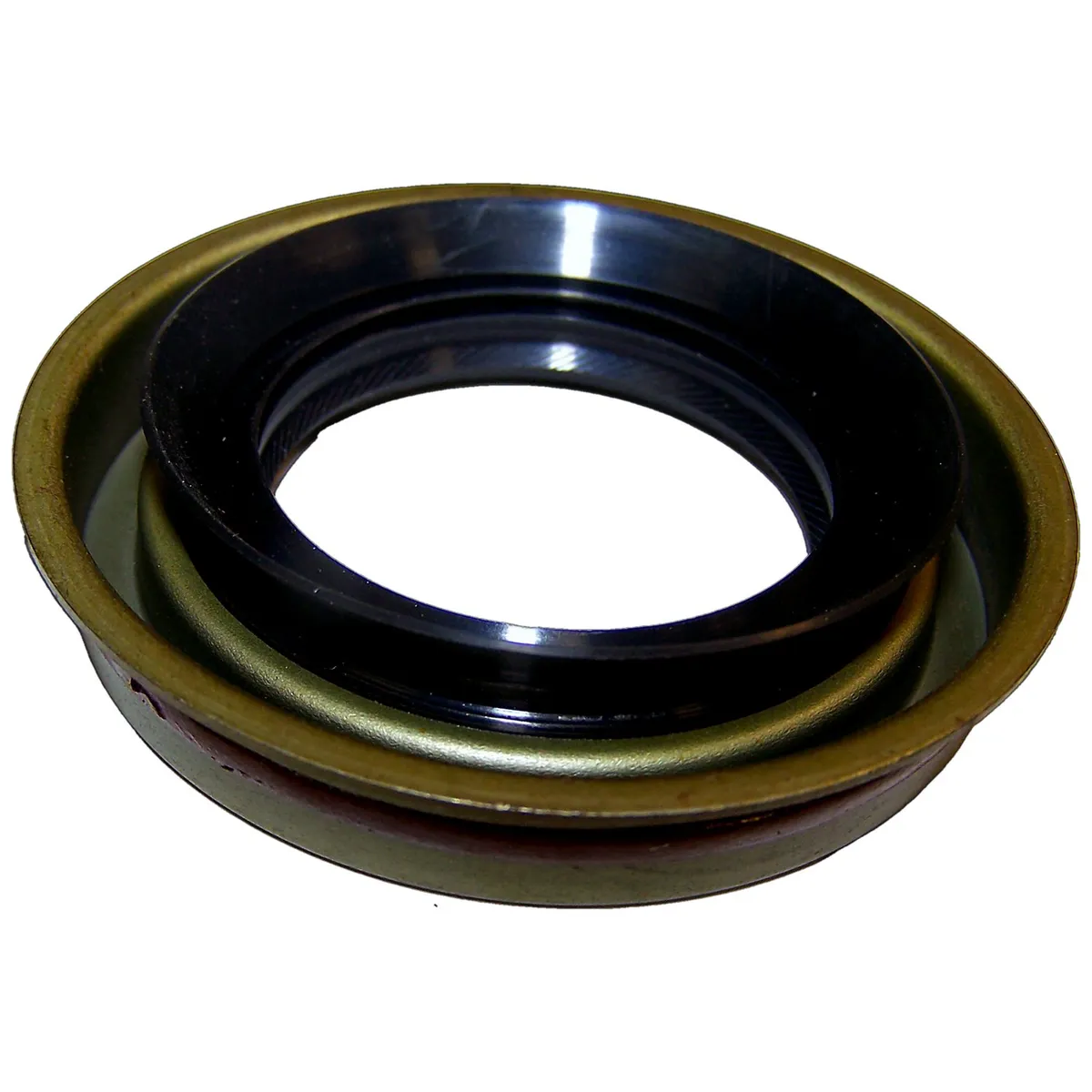 Crown Automotive Jeep Replacement 68004072AA Front Pinion Seal for Jeep 07-18 JK Wrangler w/ D30 or D44 Frt Axle, KK Liberty product image