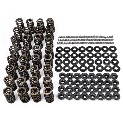 Pacific Performance Engineering 2001-2016 GM 6.6L Duramax Valve Springs, Retainers, and Keepers Complete Kit