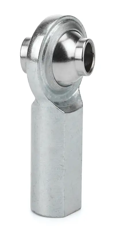 QA1 QA1 PCYFR6T Rod End (Pc) 2-Pc Alloy Ht F-R 3/8-3/8 PTFE