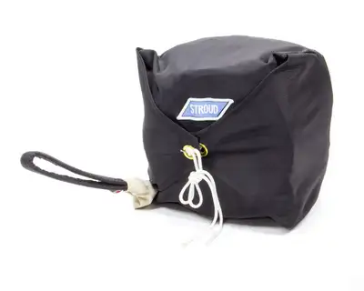 Stroud Safety Super Gas Chute Black