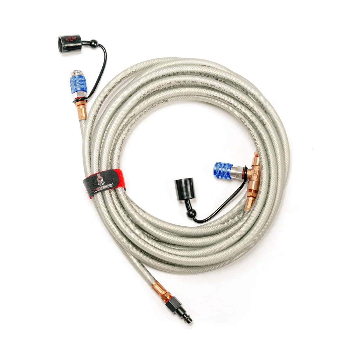 Thor's Lightning Rapid 2-Tire Portable Adventure Air System product image