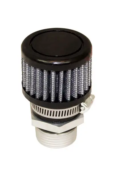Moroso Valve Cover Breather Kit GM LS w/An Oil Fill Bung