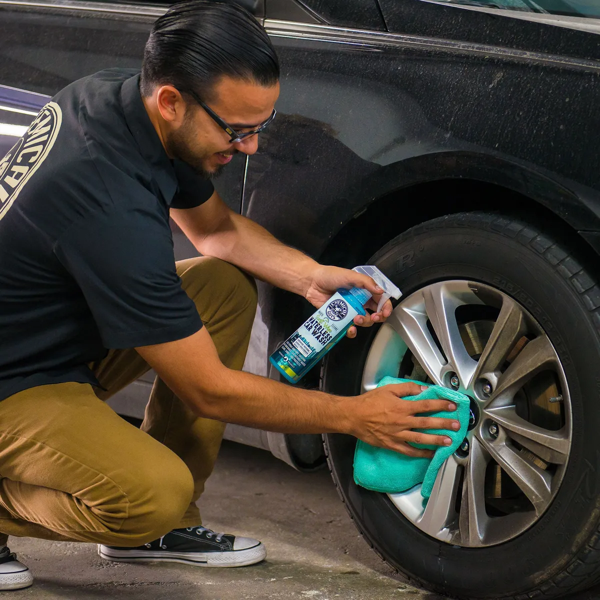 Swift Wipe Waterless Car Wash 1 Gal product image