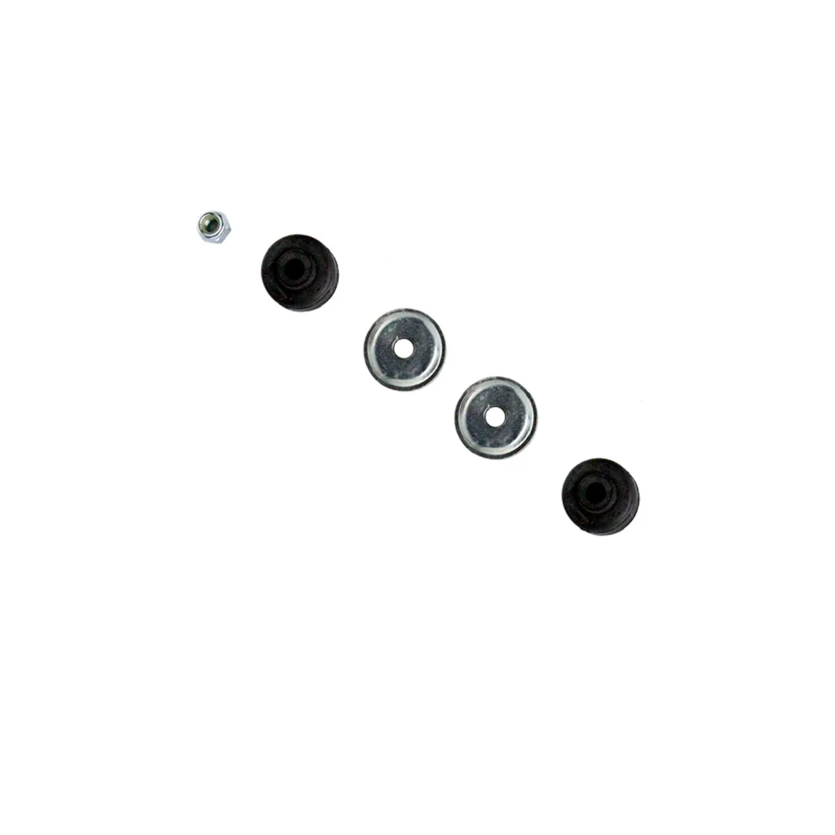 Front Shock Absorber b8 5100 Jeep Cherokee 20011984 Comanche 19921986 Grand product image