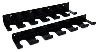 Hepner Racing Products Radius Rod Tray 1.125in Rod - Single Stack 15in