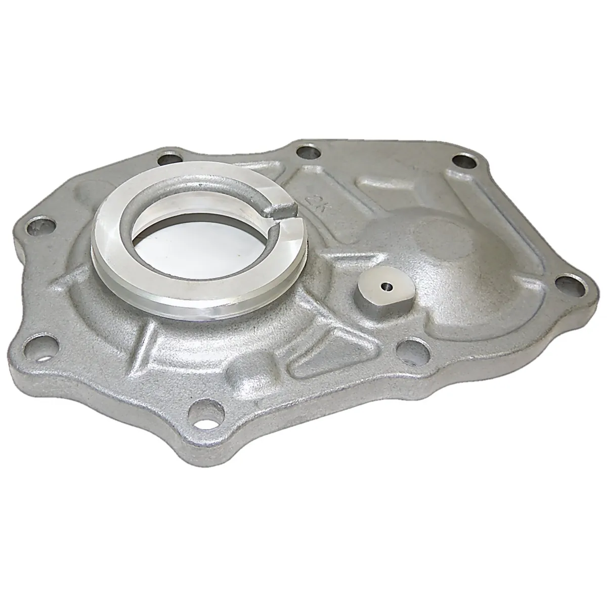 1984-1986 CJ-7 CJ-8 w/ Gas Engines;1984-1993 XJ Cherokee MJ Comanche w/ Gas Engines;1987-1993 YJ Wrangler;w/ AX4 AX5 Transmissions; Front Bearing Retainer product image