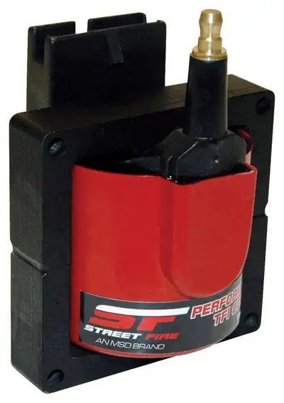 MSD 8397 Bronco/Aerostar Tfi Style Street Fire Ignition Coil Individua