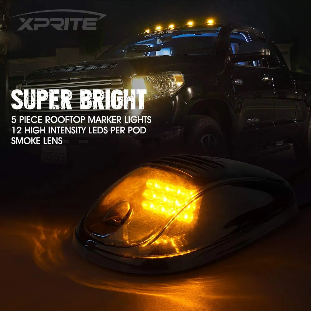 LED Roof Marker Lights | Guide G2 Series product image