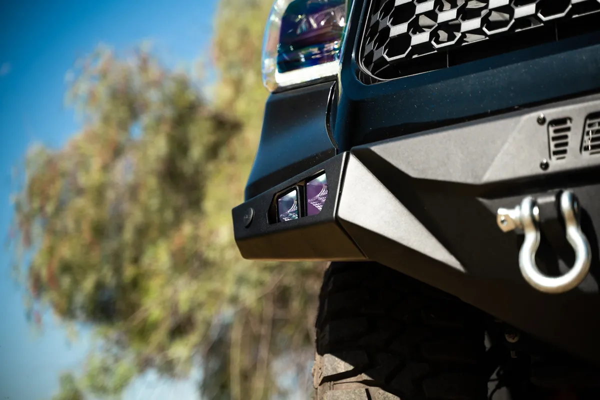 2014-2021 Toyota Tundra Spec Series Front Bumper product image