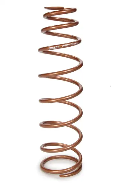 Swift Springs Coil-Over Spring 18in x 5in x 100lb 2.5in ID