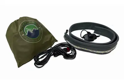 Overland Vehicle Systems Overland Vehicle Systems LED Light w/ Dimmer and Adaptor Kit - 47in - For Nomadic Awning and Rooftop Tents
