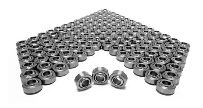 Steinjager Steinjäger 0.500 Bore Uniballs PTFE 150 Pack